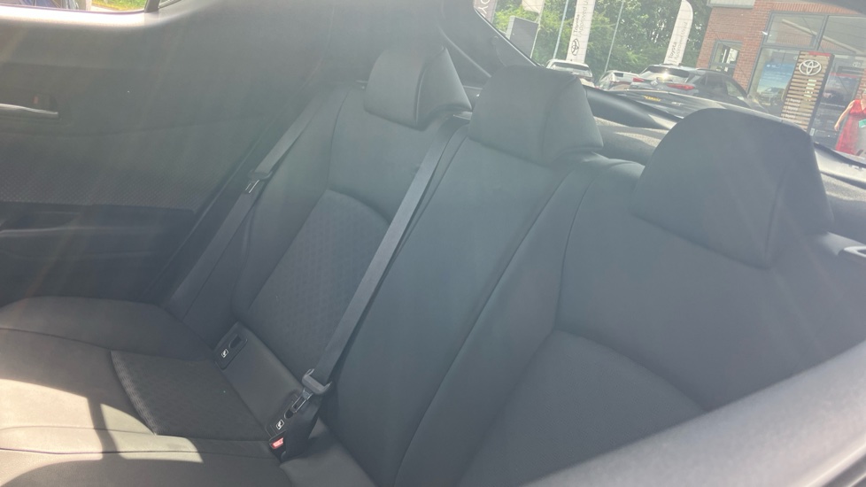 Toyota C-HR 1.8 Hybrid Excel 5dr CVT Hybrid Hatchback - Image 44