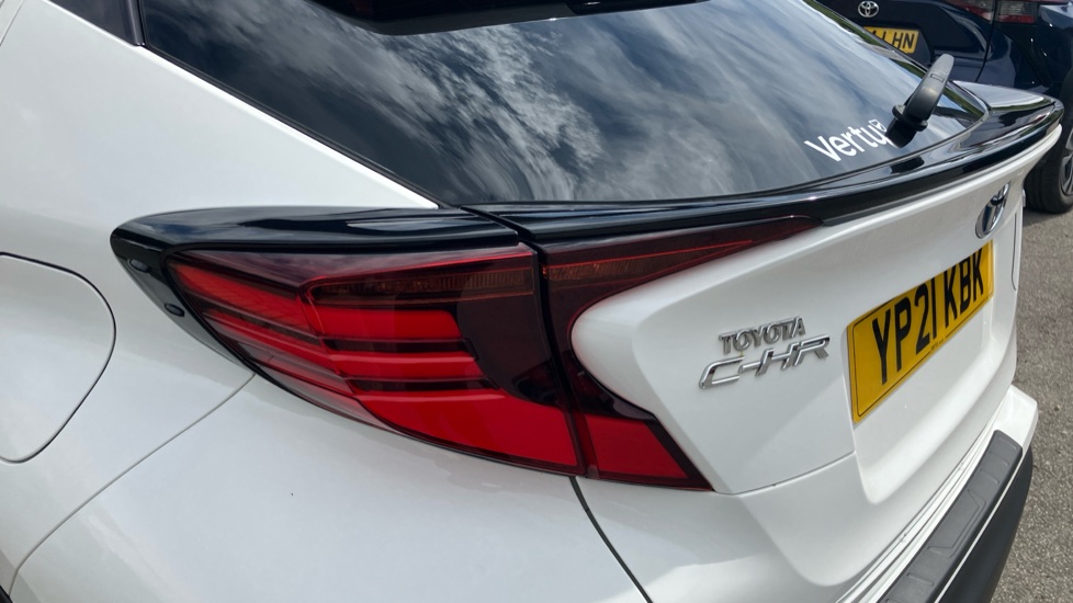 Toyota C-HR 1.8 Hybrid Excel 5dr CVT Hybrid Hatchback - Image 45