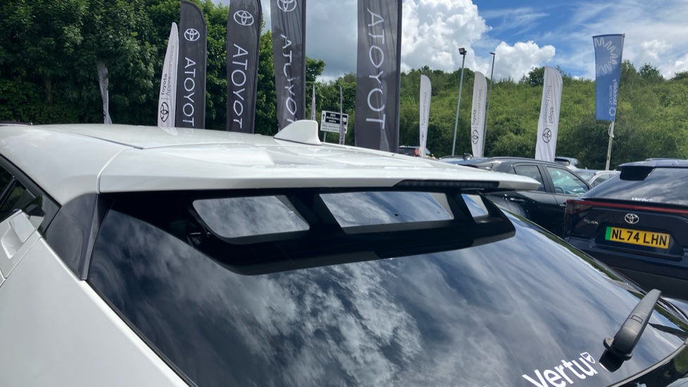 Toyota C-HR 1.8 Hybrid Excel 5dr CVT Hybrid Hatchback - Image 46