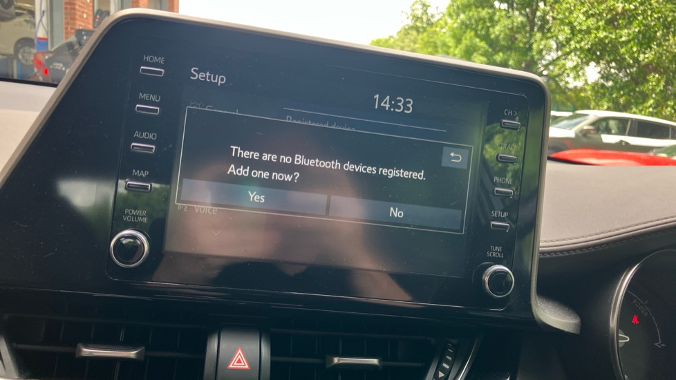 Toyota C-HR 1.8 Hybrid Excel 5dr CVT Hybrid Hatchback - Image 47
