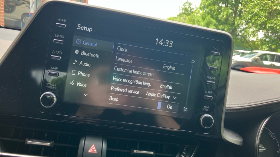 Toyota C-HR 1.8 Hybrid Excel 5dr CVT Hybrid Hatchback - Image 49