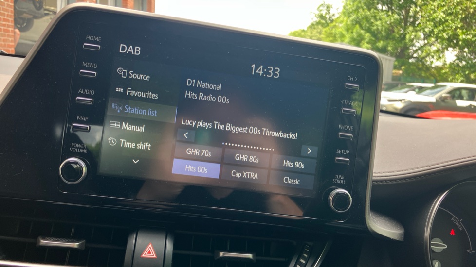 Toyota C-HR 1.8 Hybrid Excel 5dr CVT Hybrid Hatchback - Image 50