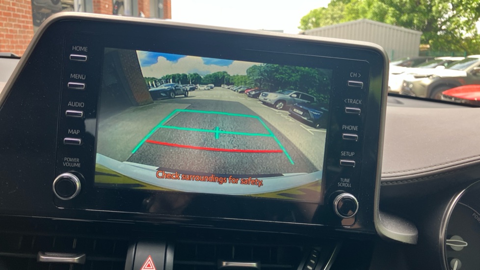 Toyota C-HR 1.8 Hybrid Excel 5dr CVT Hybrid Hatchback - Image 51