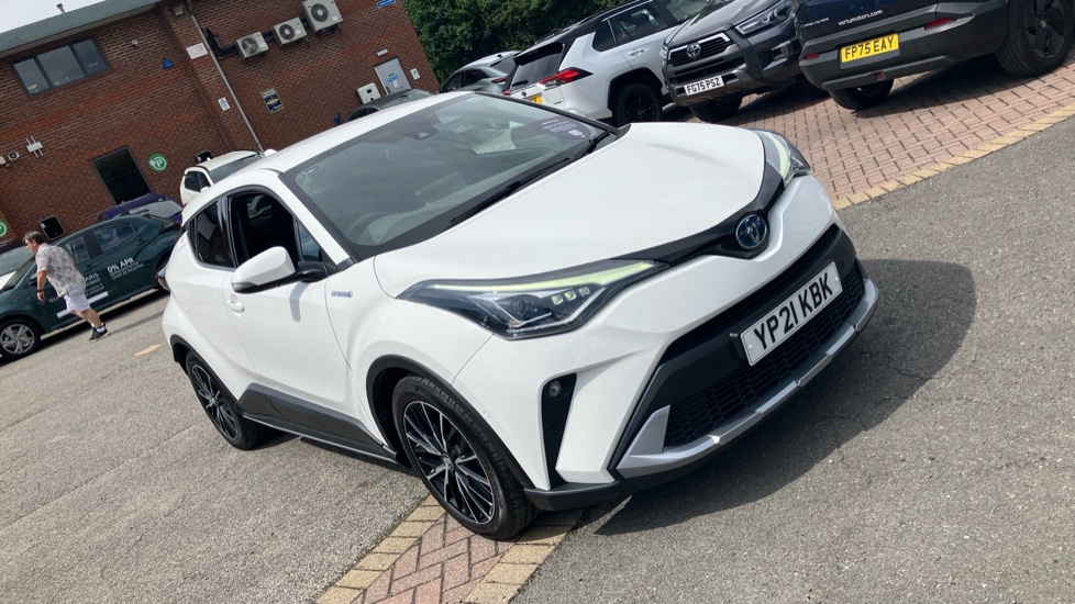 Toyota C-HR 1.8 Hybrid Excel 5dr CVT Hybrid Hatchback - Image 52