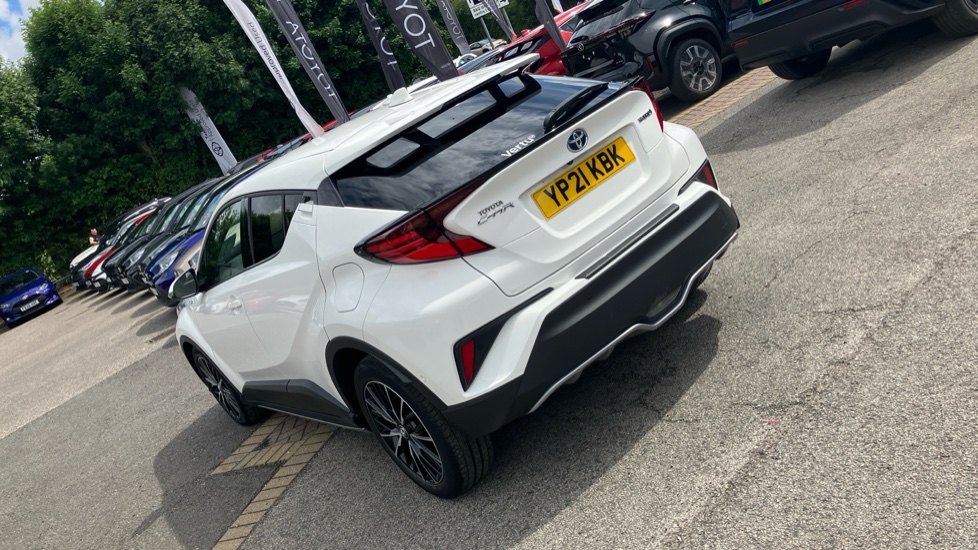 Toyota C-HR 1.8 Hybrid Excel 5dr CVT Hybrid Hatchback - Image 54