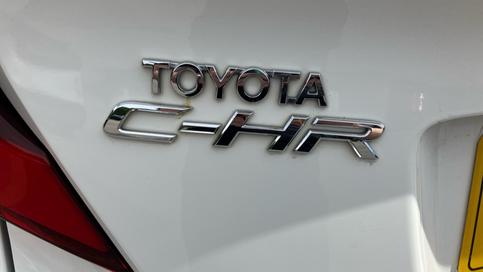 Toyota C-HR 1.8 Hybrid Excel 5dr CVT Hybrid Hatchback - Image 59