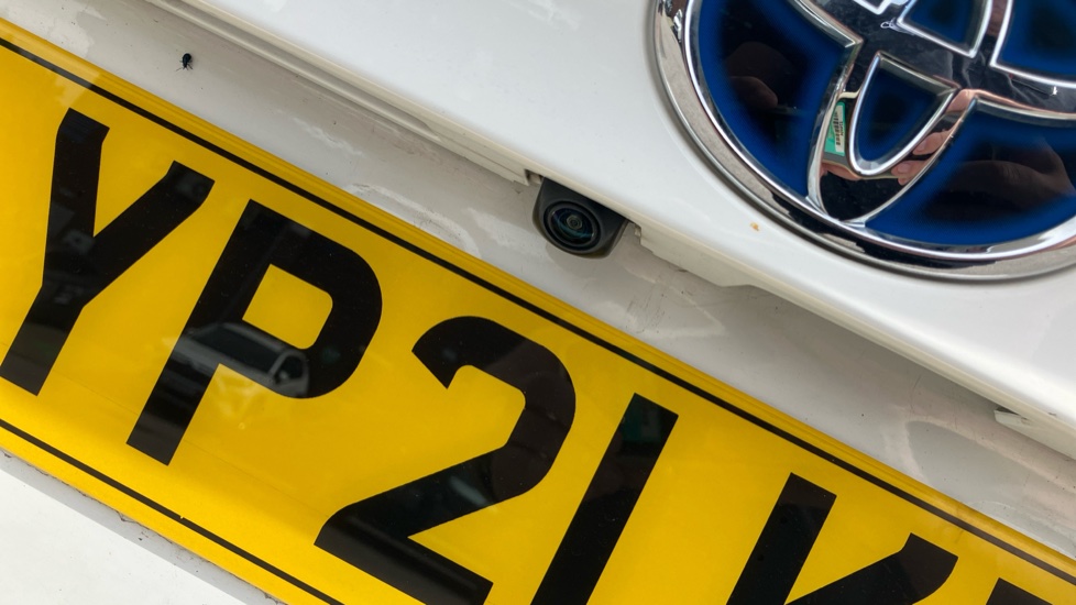 Toyota C-HR 1.8 Hybrid Excel 5dr CVT Hybrid Hatchback - Image 61