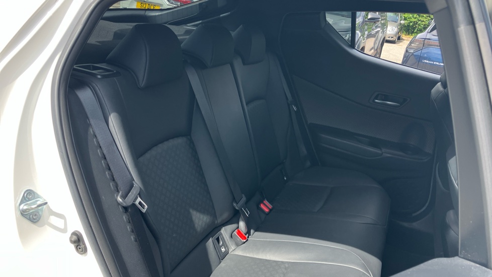 Toyota C-HR 1.8 Hybrid Excel 5dr CVT Hybrid Hatchback - Image 64