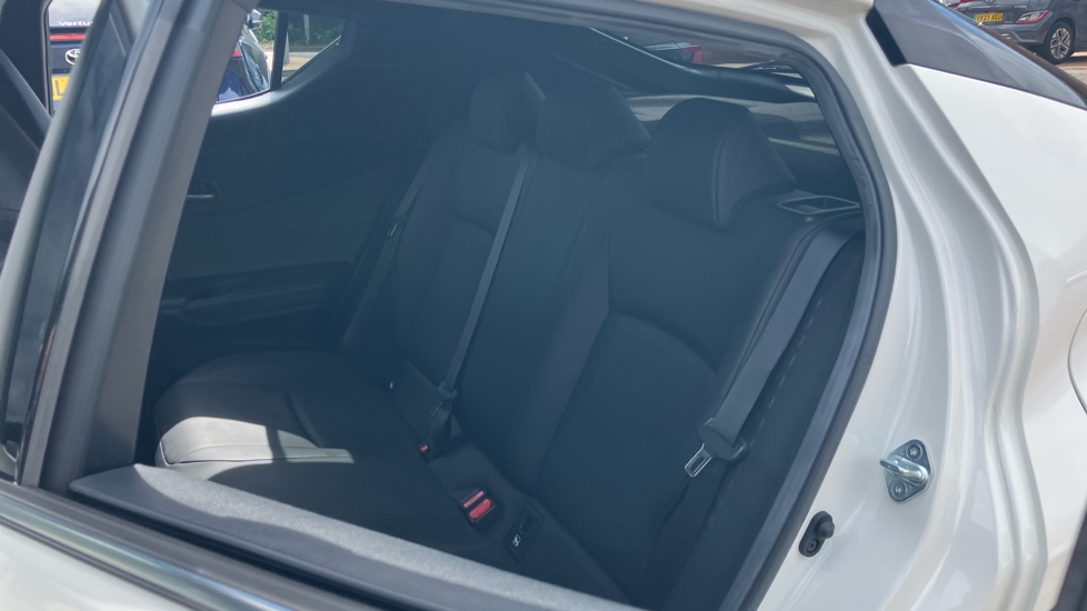 Toyota C-HR 1.8 Hybrid Excel 5dr CVT Hybrid Hatchback - Image 65