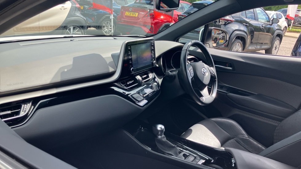 Toyota C-HR 1.8 Hybrid Excel 5dr CVT Hybrid Hatchback - Image 67