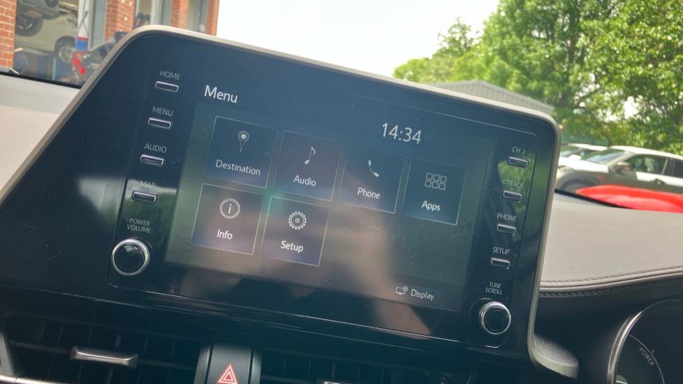 Toyota C-HR 1.8 Hybrid Excel 5dr CVT Hybrid Hatchback - Image 72