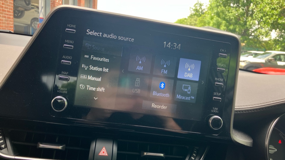 Toyota C-HR 1.8 Hybrid Excel 5dr CVT Hybrid Hatchback - Image 75