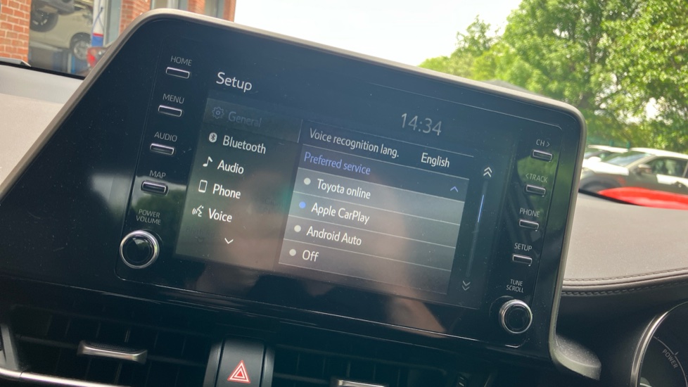 Toyota C-HR 1.8 Hybrid Excel 5dr CVT Hybrid Hatchback - Image 76