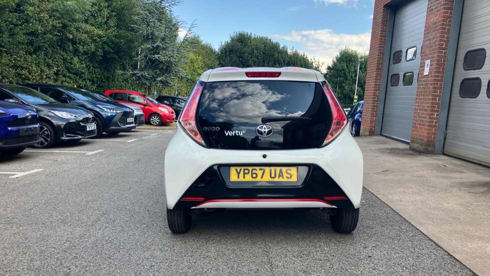 Toyota Aygo 1.0 VVT-i X-Press 5dr Petrol Hatchback - Image 26
