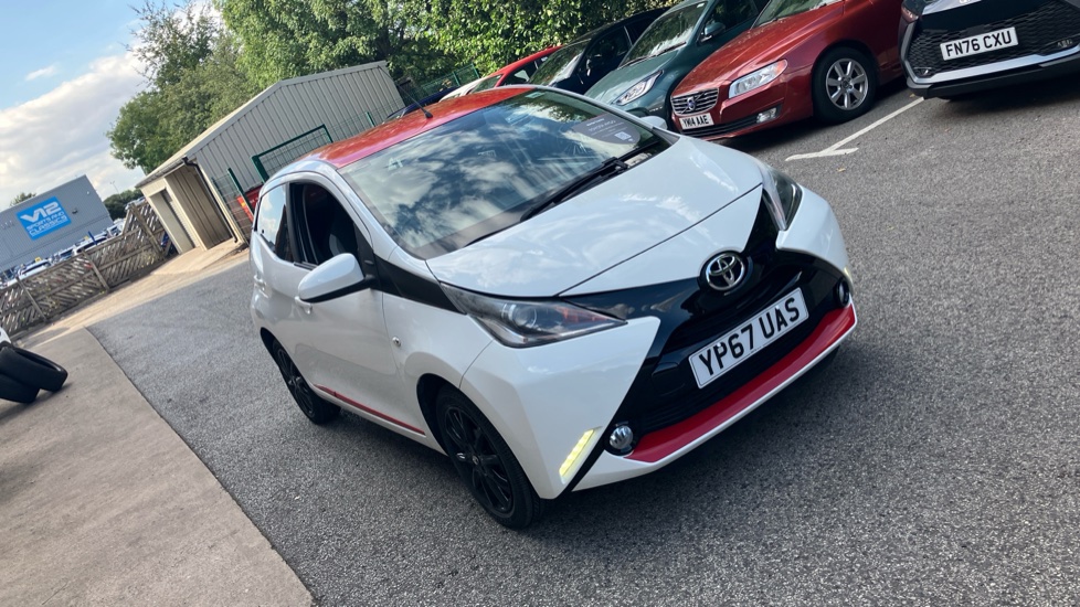 Toyota Aygo 1.0 VVT-i X-Press 5dr Petrol Hatchback - Image 50