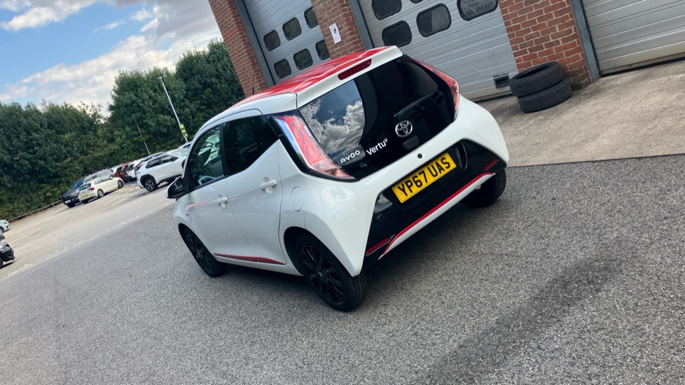 Toyota Aygo 1.0 VVT-i X-Press 5dr Petrol Hatchback - Image 52
