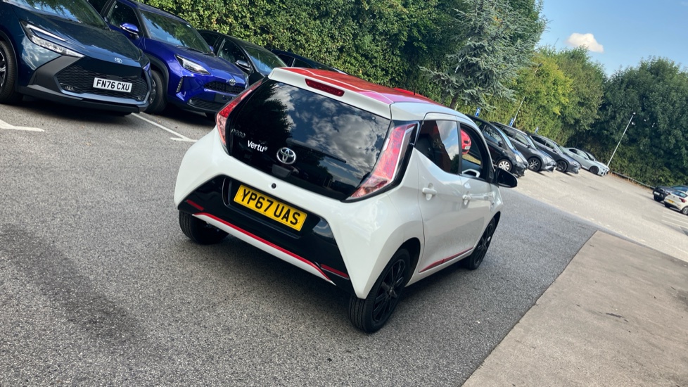 Toyota Aygo 1.0 VVT-i X-Press 5dr Petrol Hatchback - Image 53