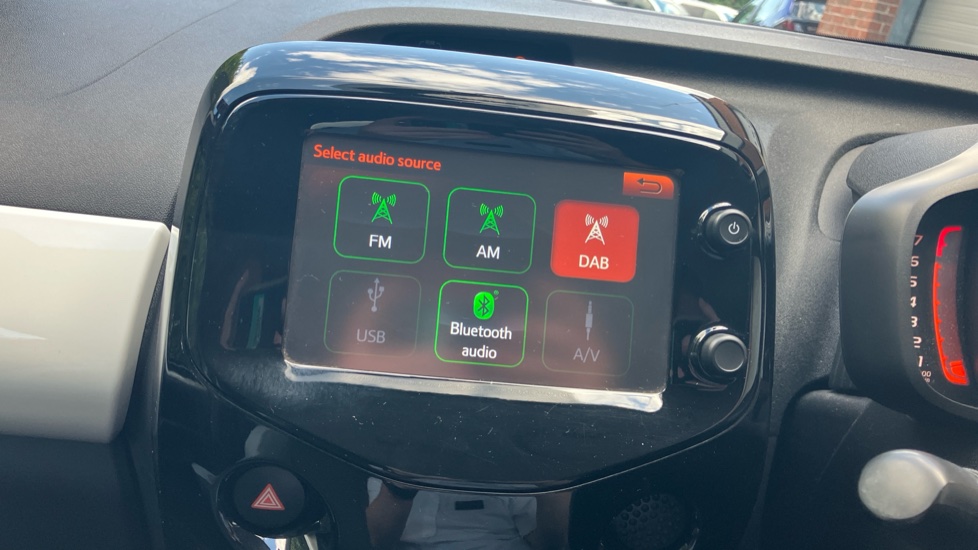 Toyota Aygo 1.0 VVT-i X-Press 5dr Petrol Hatchback - Image 63