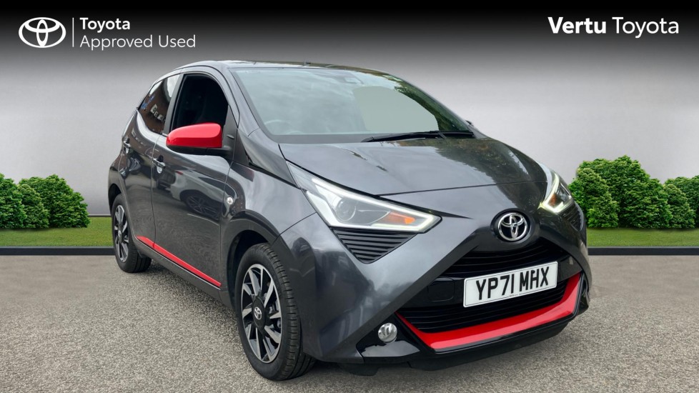 2021 Toyota Aygo