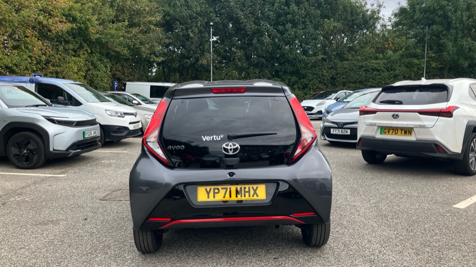 Toyota Aygo 1.0 VVT-i X-Trend TSS 5dr x-shift Petrol Hatchback - Image 26