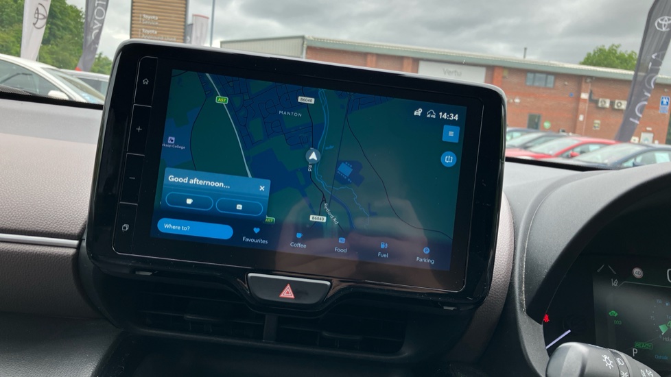 Toyota Yaris Cross 1.5 Hybrid Excel 5dr CVT Hybrid Estate - Image 9