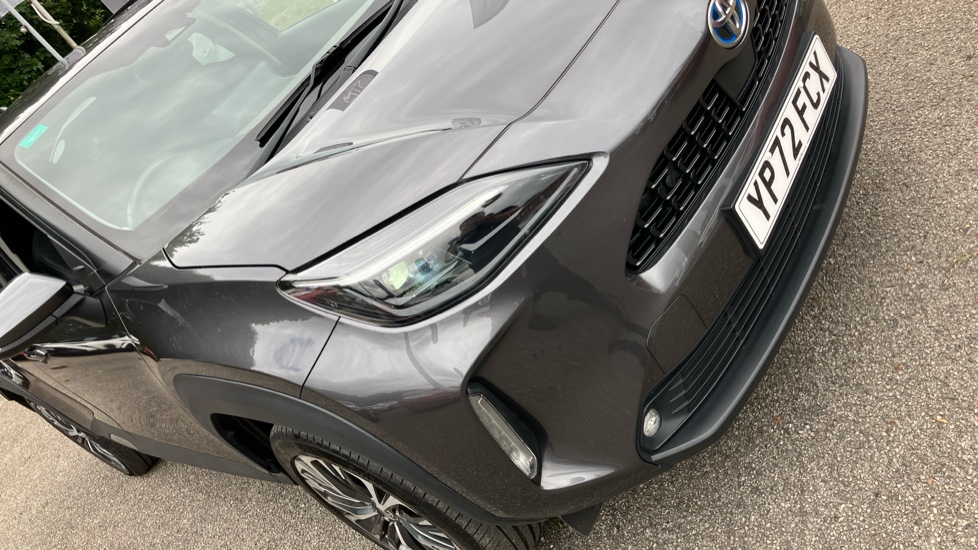Toyota Yaris Cross 1.5 Hybrid Excel 5dr CVT Hybrid Estate - Image 20