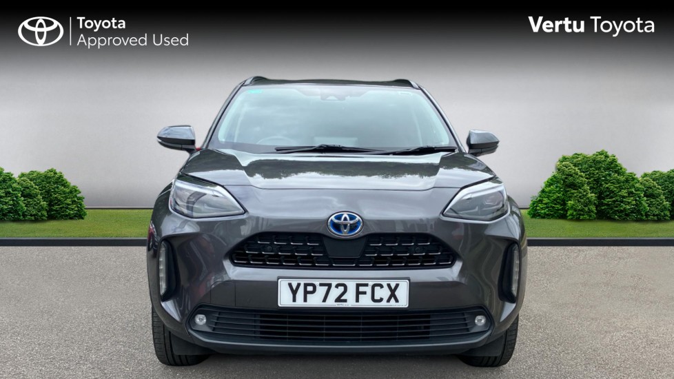 Toyota Yaris Cross 1.5 Hybrid Excel 5dr CVT Hybrid Estate - Image 22