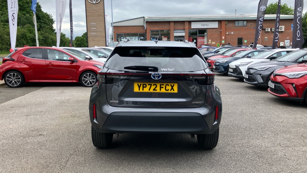 Toyota Yaris Cross 1.5 Hybrid Excel 5dr CVT Hybrid Estate - Image 26