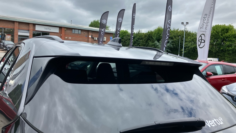 Toyota Yaris Cross 1.5 Hybrid Excel 5dr CVT Hybrid Estate - Image 46