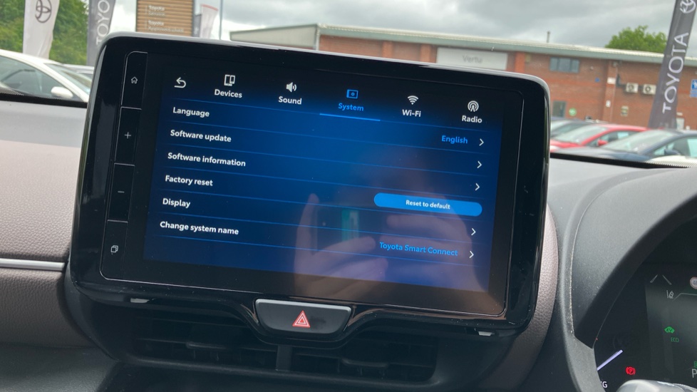 Toyota Yaris Cross 1.5 Hybrid Excel 5dr CVT Hybrid Estate - Image 49