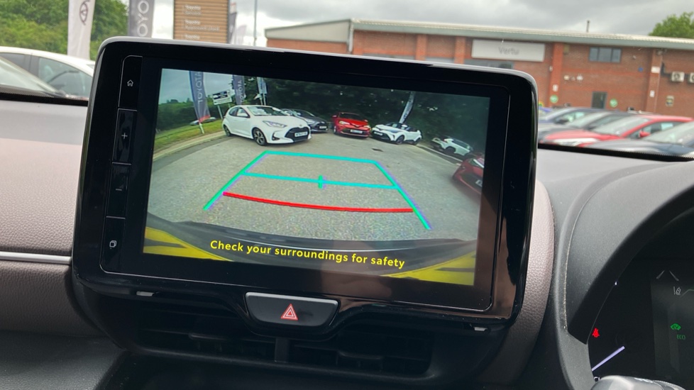 Toyota Yaris Cross 1.5 Hybrid Excel 5dr CVT Hybrid Estate - Image 51