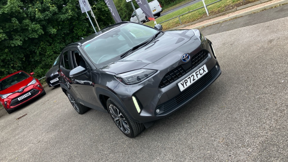 Toyota Yaris Cross 1.5 Hybrid Excel 5dr CVT Hybrid Estate - Image 52