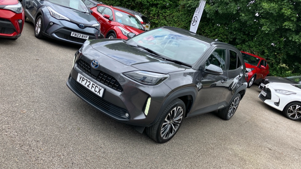 Toyota Yaris Cross 1.5 Hybrid Excel 5dr CVT Hybrid Estate - Image 53