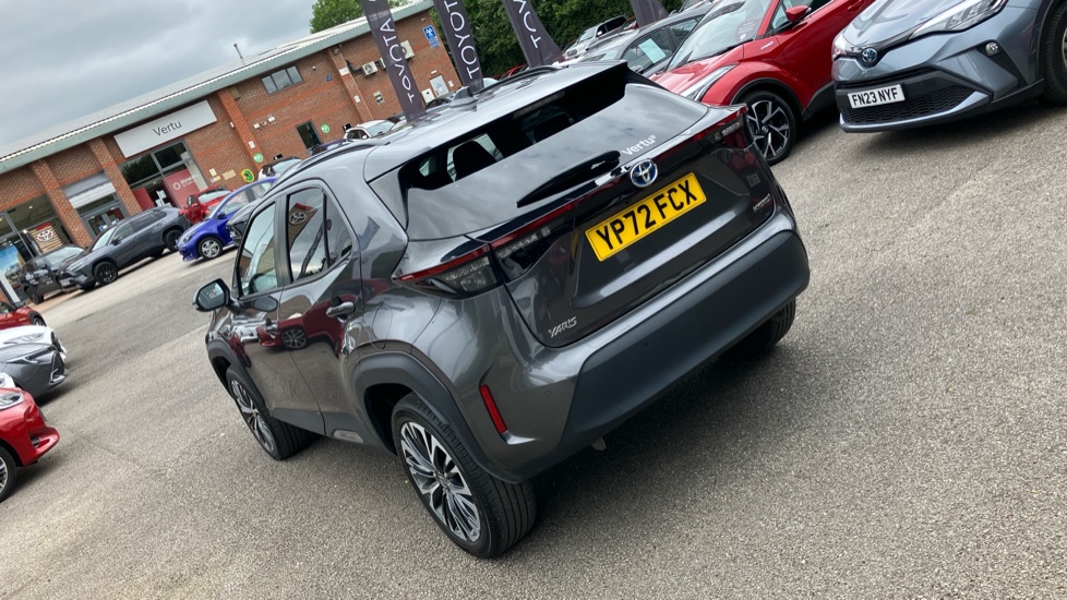 Toyota Yaris Cross 1.5 Hybrid Excel 5dr CVT Hybrid Estate - Image 54