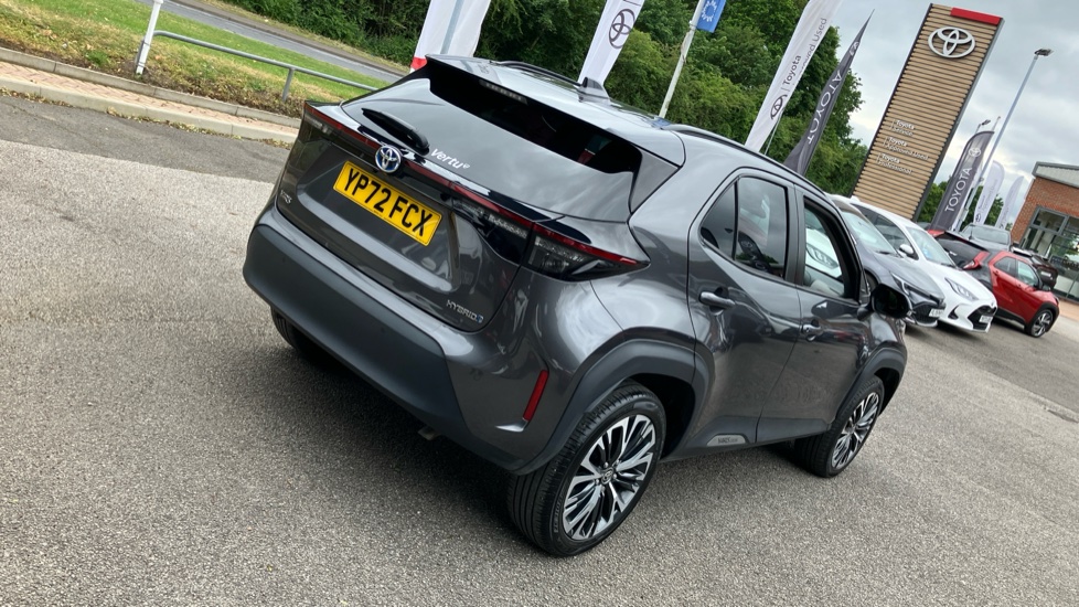 Toyota Yaris Cross 1.5 Hybrid Excel 5dr CVT Hybrid Estate - Image 55