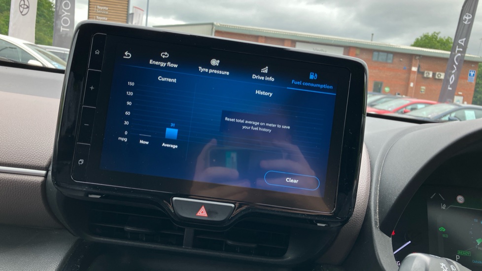 Toyota Yaris Cross 1.5 Hybrid Excel 5dr CVT Hybrid Estate - Image 73
