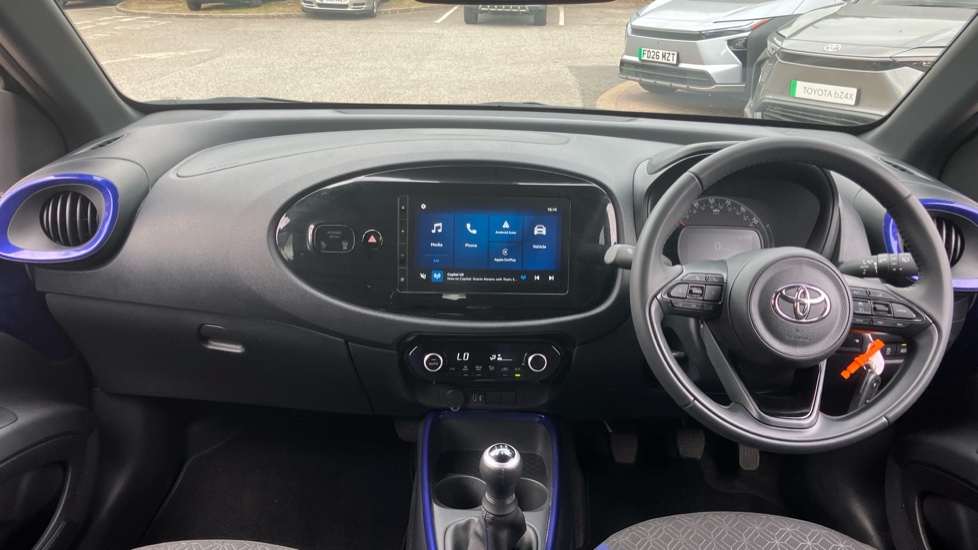 Toyota Aygo X 1.0 VVT-i Edge 5dr Petrol Hatchback - Image 6