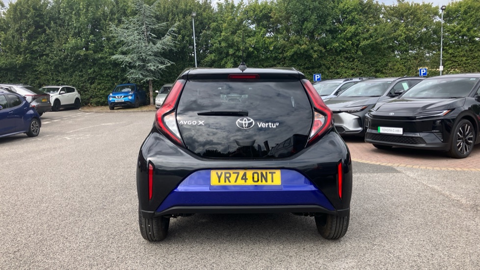 Toyota Aygo X 1.0 VVT-i Edge 5dr Petrol Hatchback - Image 26