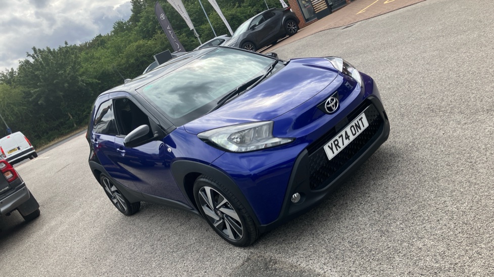 Toyota Aygo X 1.0 VVT-i Edge 5dr Petrol Hatchback - Image 50