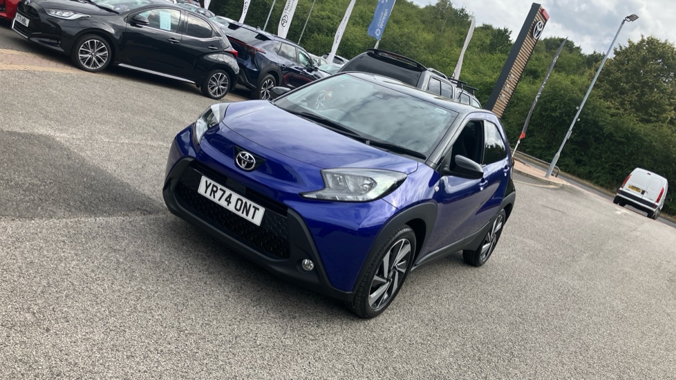 Toyota Aygo X 1.0 VVT-i Edge 5dr Petrol Hatchback - Image 51