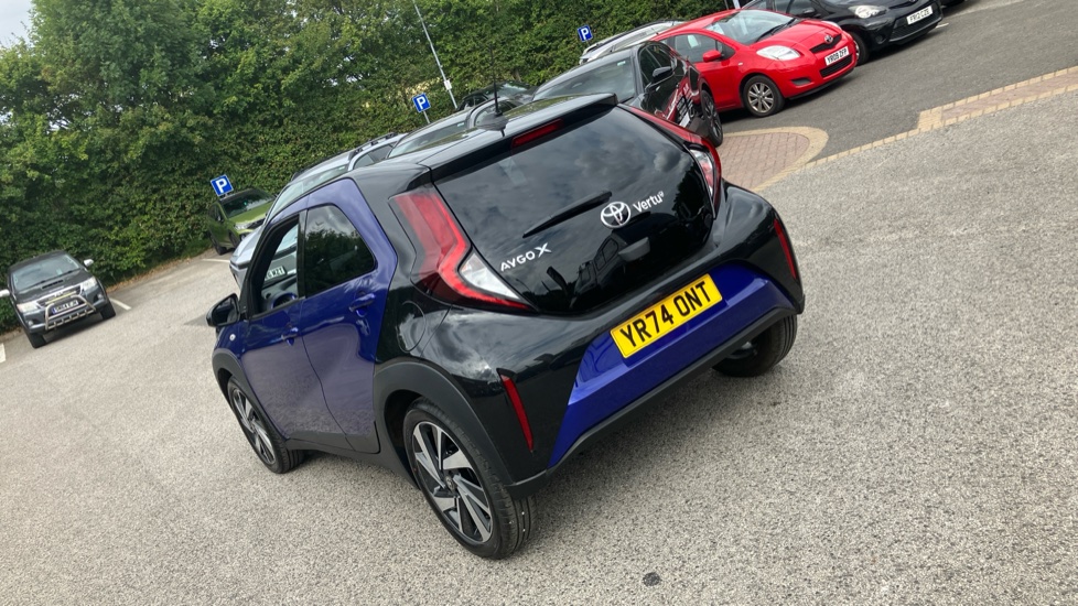 Toyota Aygo X 1.0 VVT-i Edge 5dr Petrol Hatchback - Image 52
