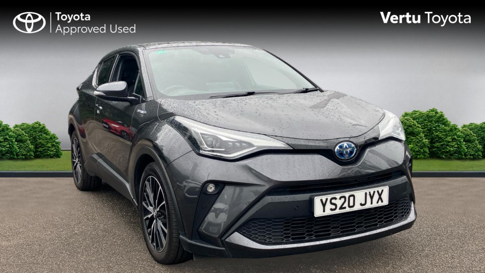 Toyota C-HR 2.0 Hybrid Excel 5dr CVT Hybrid Hatchback - Image 1