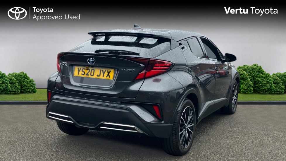 Toyota C-HR 2.0 Hybrid Excel 5dr CVT Hybrid Hatchback - Image 2