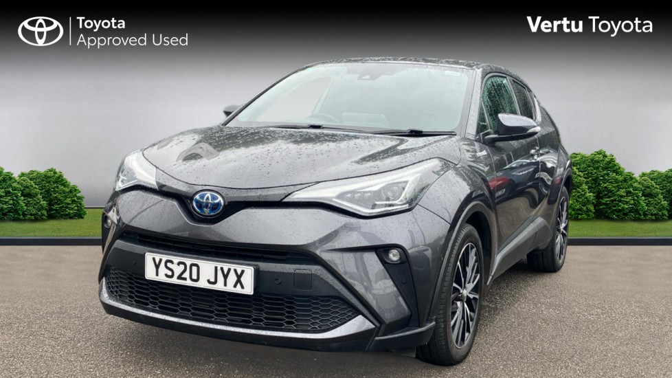 Toyota C-HR 2.0 Hybrid Excel 5dr CVT Hybrid Hatchback - Image 3