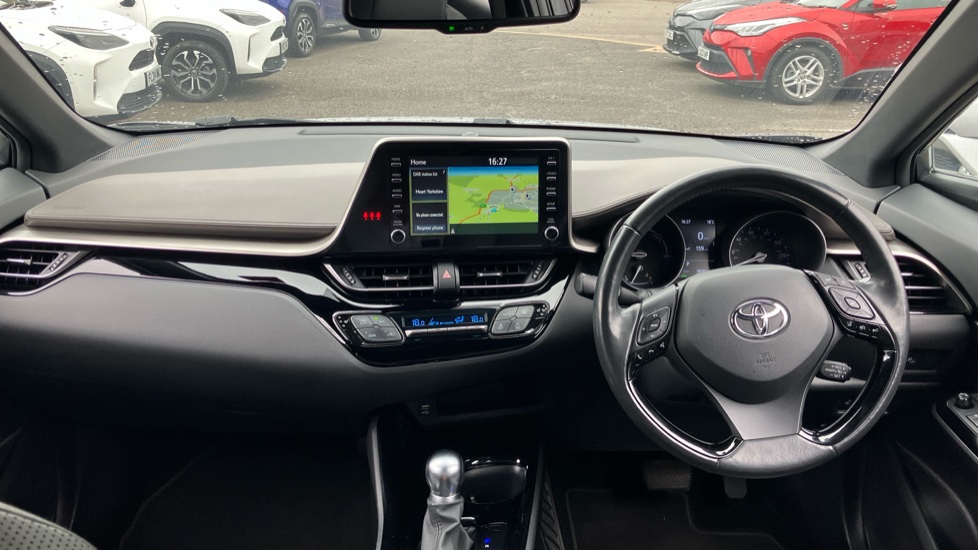 Toyota C-HR 2.0 Hybrid Excel 5dr CVT Hybrid Hatchback - Image 6