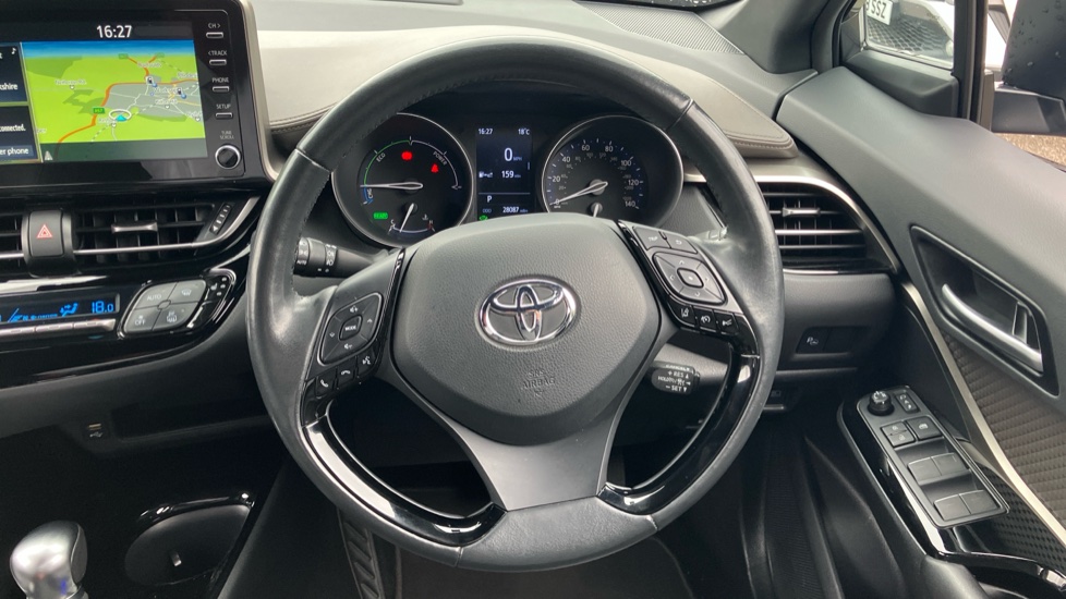Toyota C-HR 2.0 Hybrid Excel 5dr CVT Hybrid Hatchback - Image 7