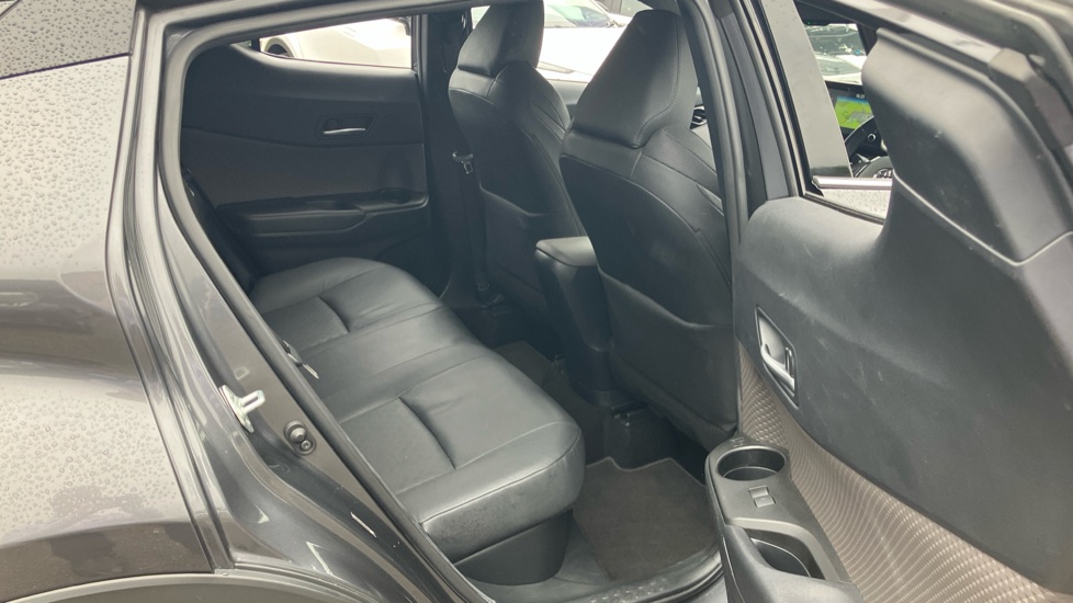 Toyota C-HR 2.0 Hybrid Excel 5dr CVT Hybrid Hatchback - Image 8