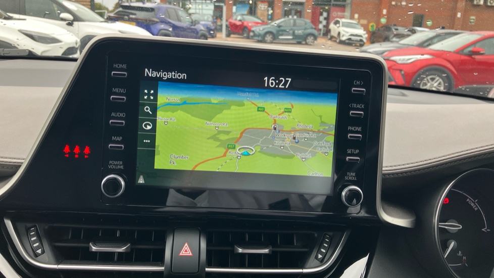 Toyota C-HR 2.0 Hybrid Excel 5dr CVT Hybrid Hatchback - Image 9