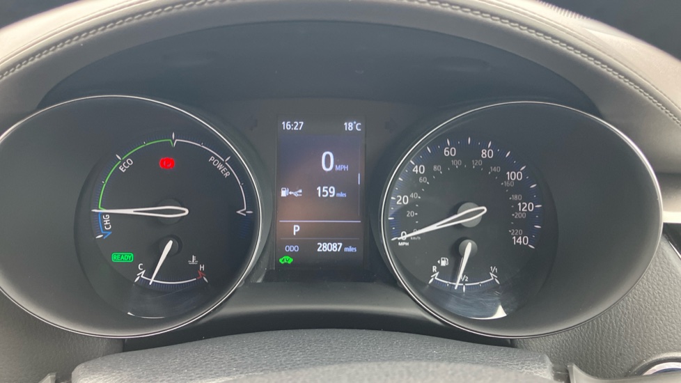 Toyota C-HR 2.0 Hybrid Excel 5dr CVT Hybrid Hatchback - Image 11
