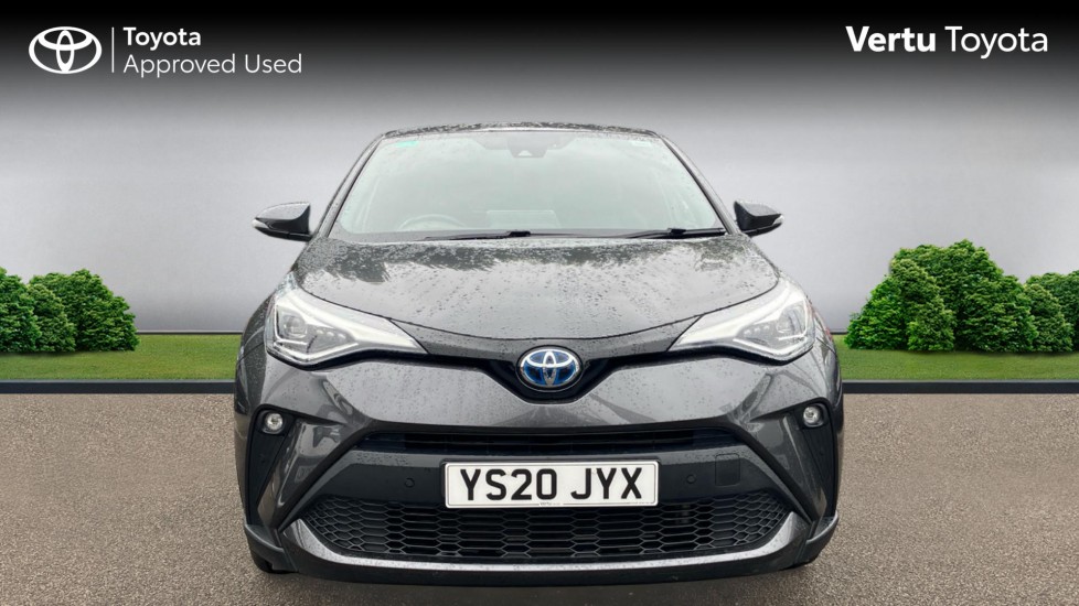 Toyota C-HR 2.0 Hybrid Excel 5dr CVT Hybrid Hatchback - Image 22